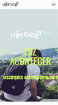 Mobile Screenshot of epvertice.com